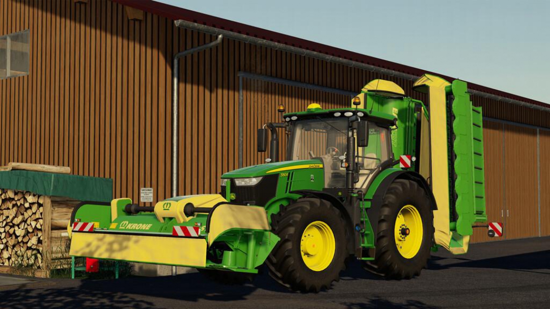 Krone EasyCut Pack v1.0.0.0