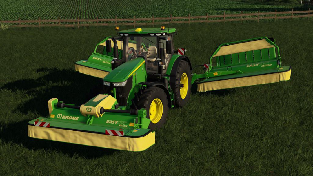 Krone EasyCut Pack v1.0.0.0