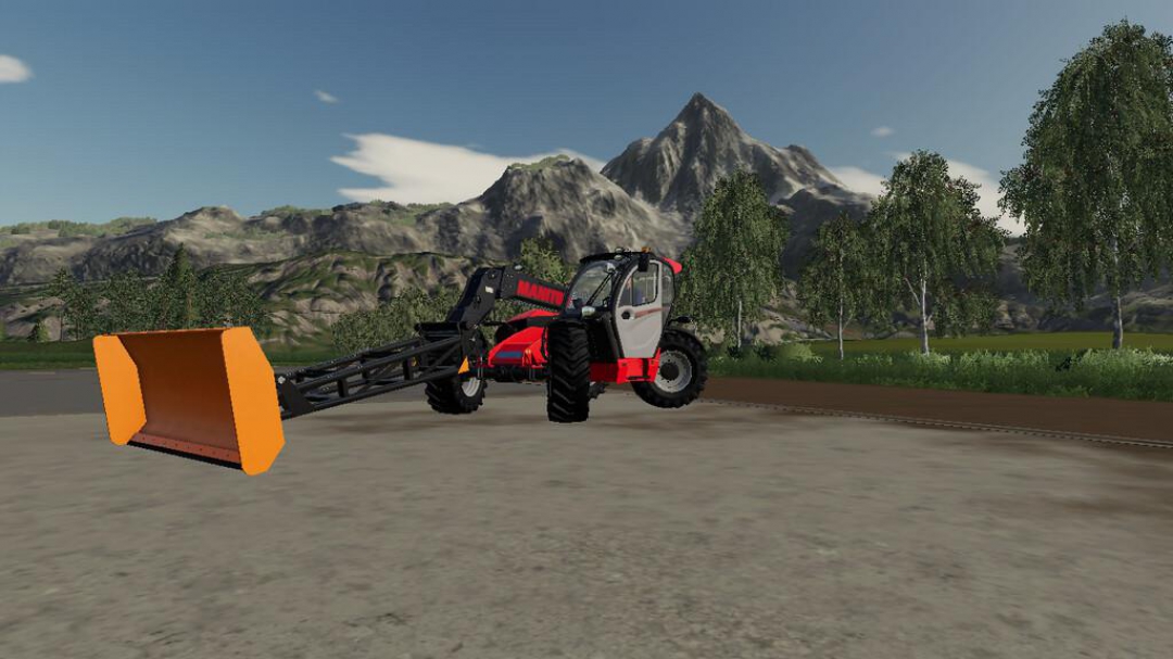 Grain Leveler v1.0.0.0