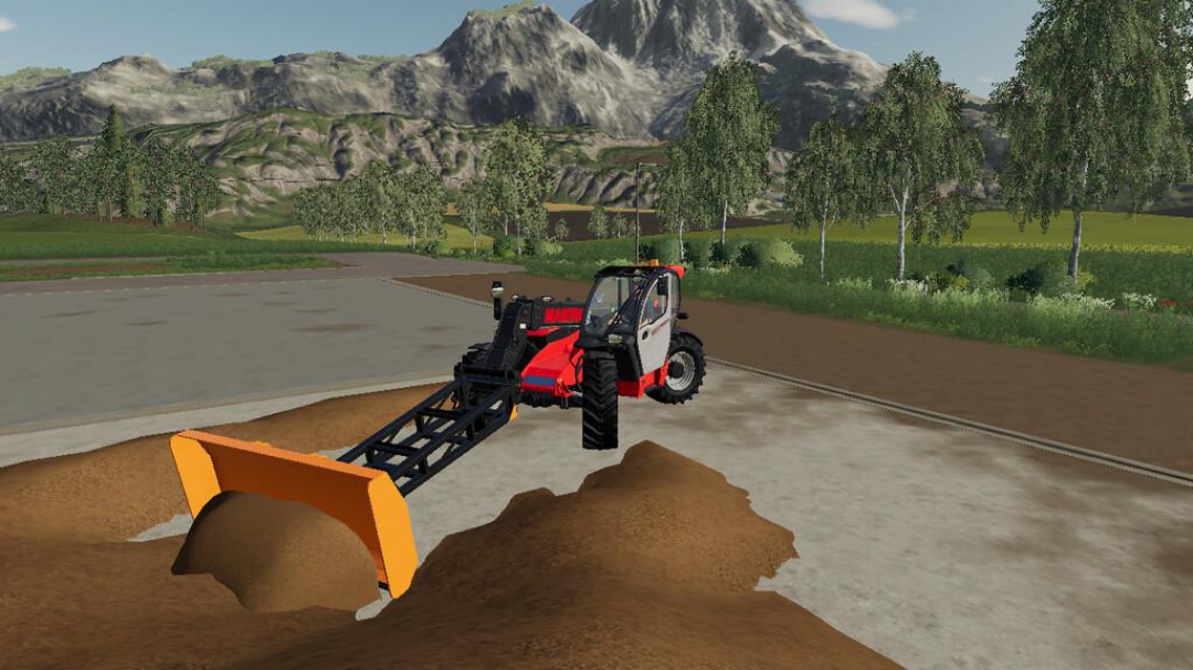 Grain Leveler v1.0.0.0