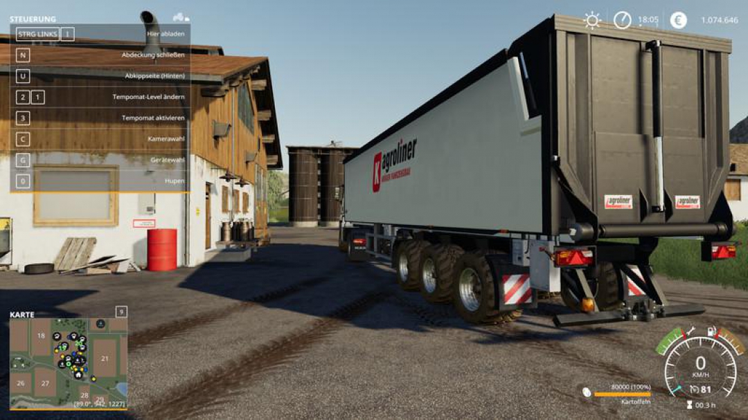 Kroger Agroliner SRB35 by Ap0lLo v1.0.0.3