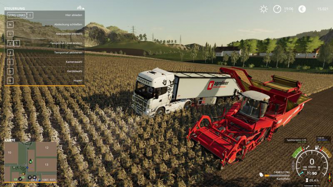 Kroger Agroliner SRB35 by Ap0lLo v1.0.0.3