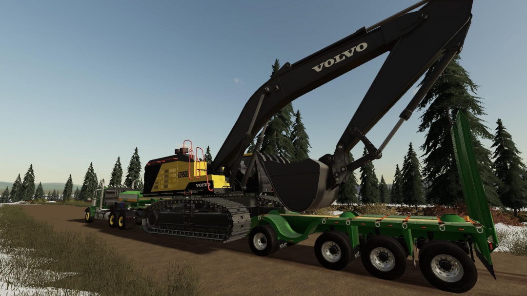 Volvo EC950E v1.1.0.0