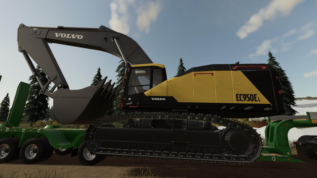 Volvo EC950E v1.1.0.0