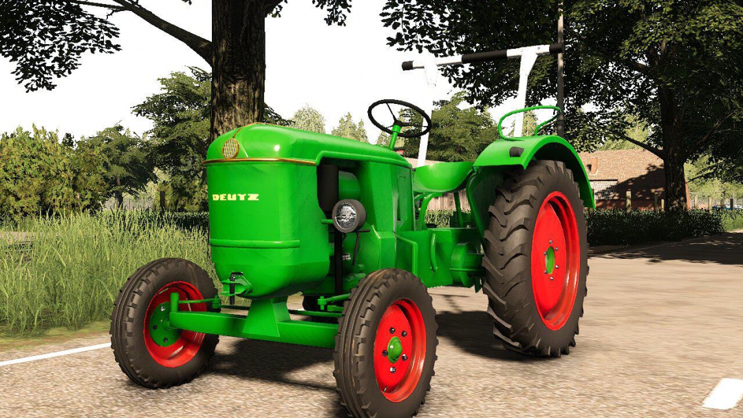 Deutz d25.2 v1.0.0.0