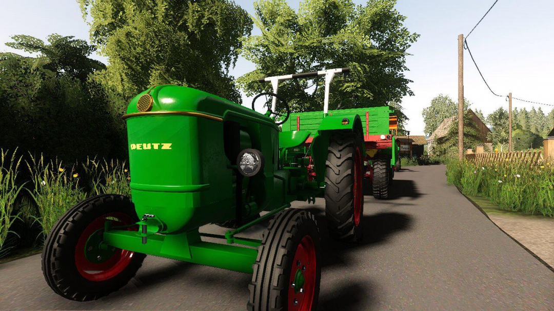 Deutz d25.2 v1.0.0.0