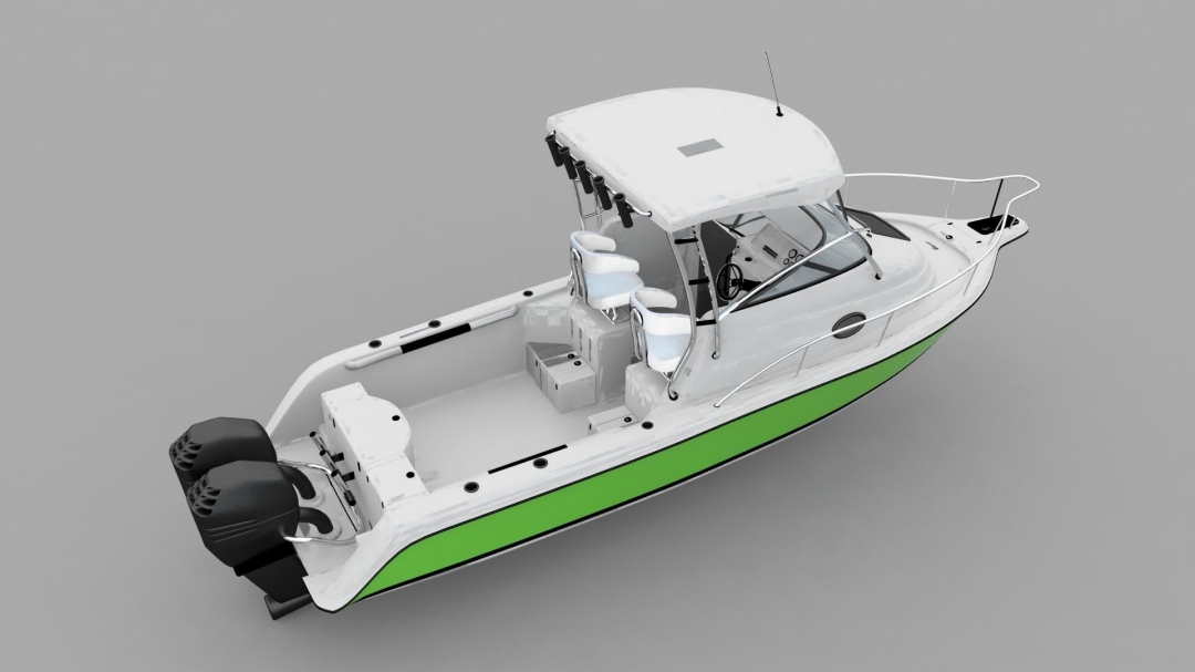 Grady White Boat V1.0.0