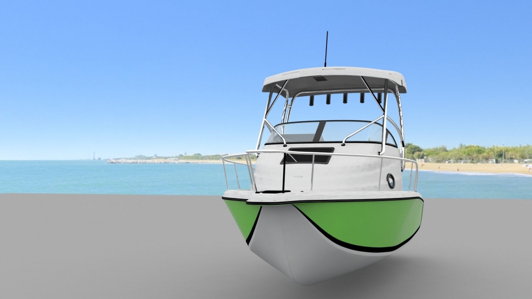 Grady White Boat V1.0.0