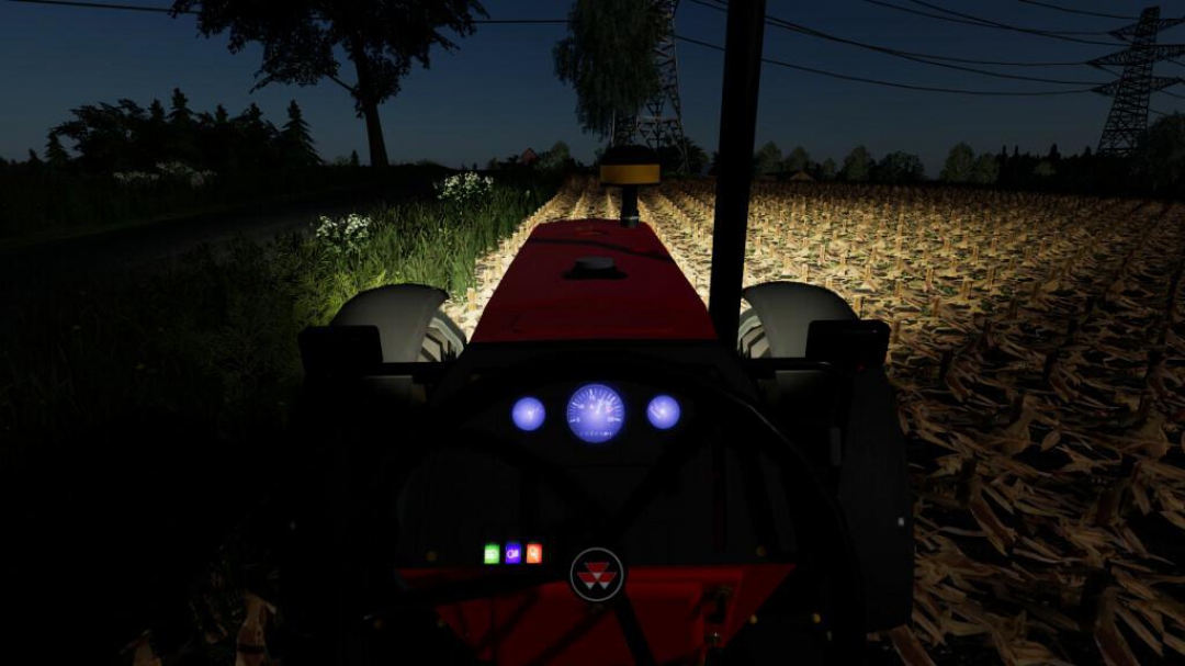 Massey Ferguson 283 Year 2002 v1.1.0.0