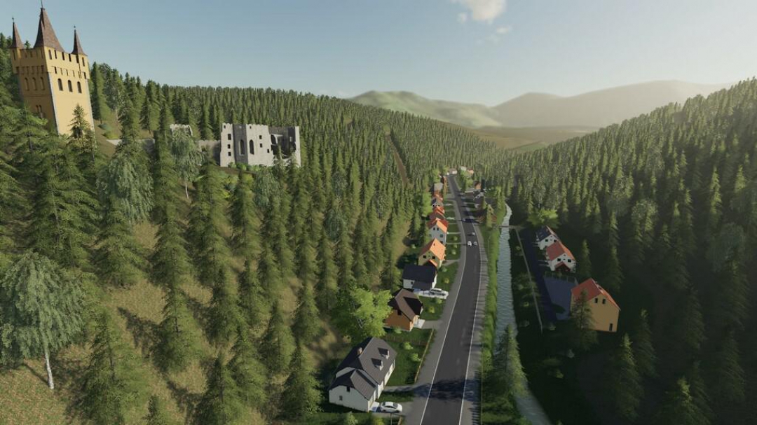 Dalberg Map v2.0.0.0