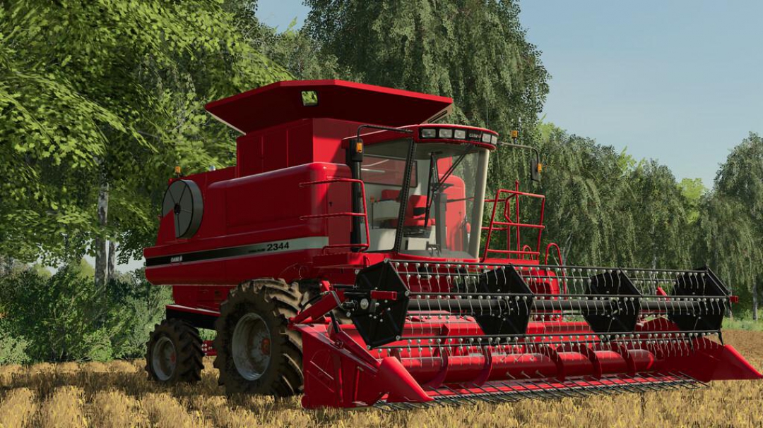 Case IH Axial-Flow 2300 Series v1.0.0.0