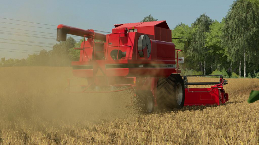 Case IH Axial-Flow 2300 Series v1.0.0.0