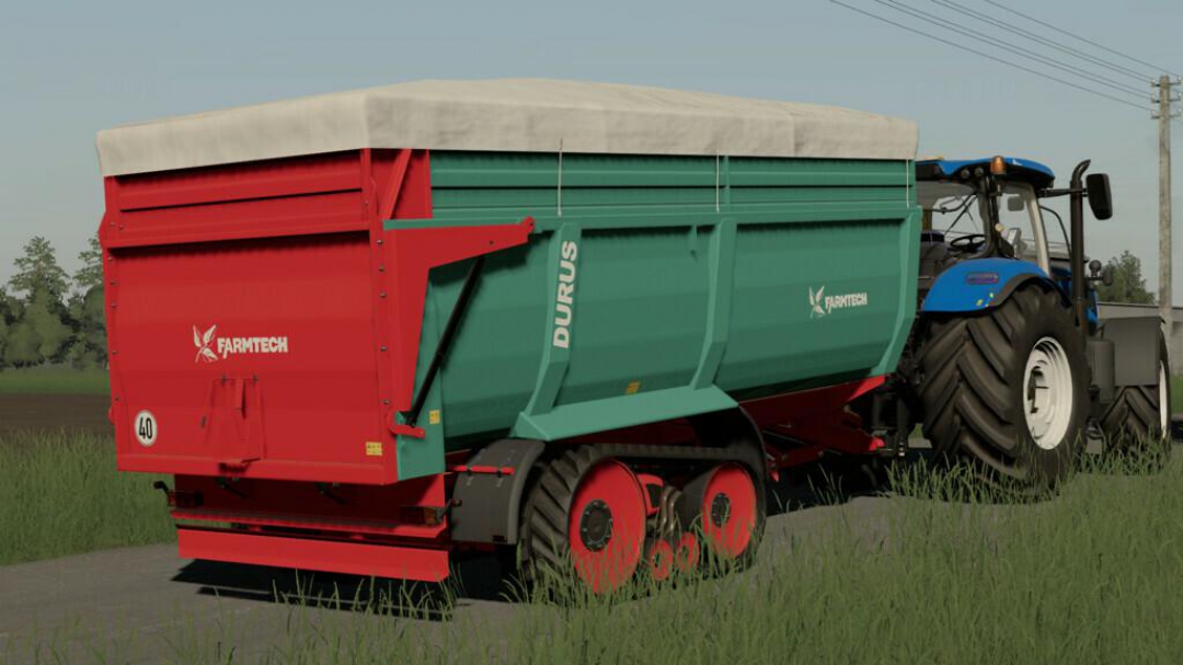 Farmtech Durus 2000 v2.0.0.0