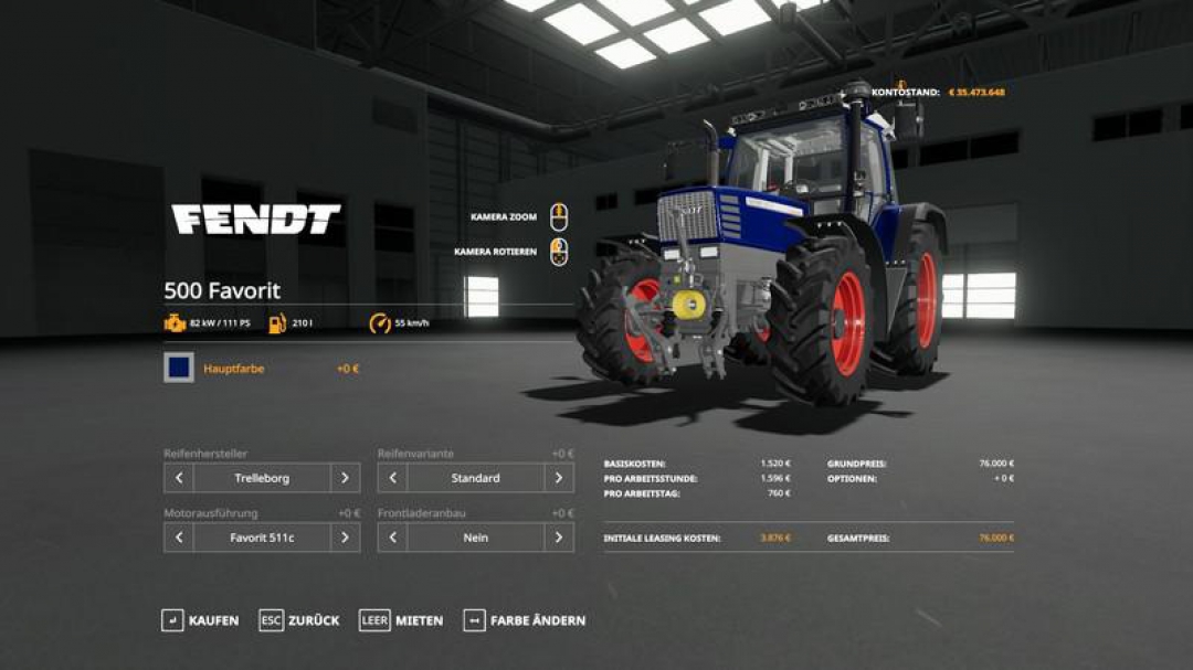 Fendt Pack v2.2.3.1