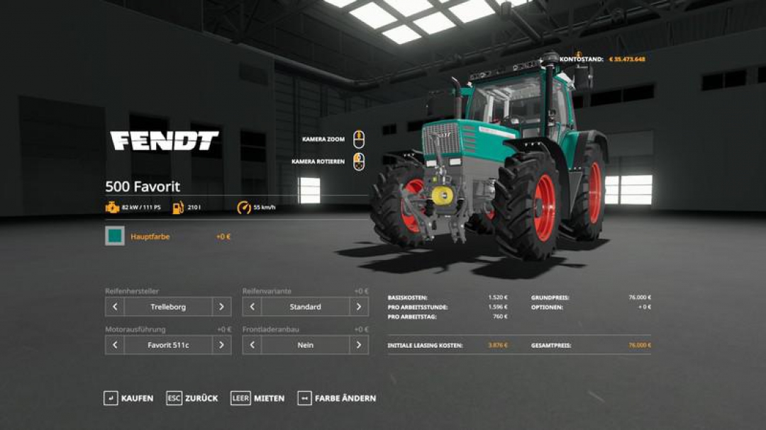 Fendt Pack v2.2.3.1