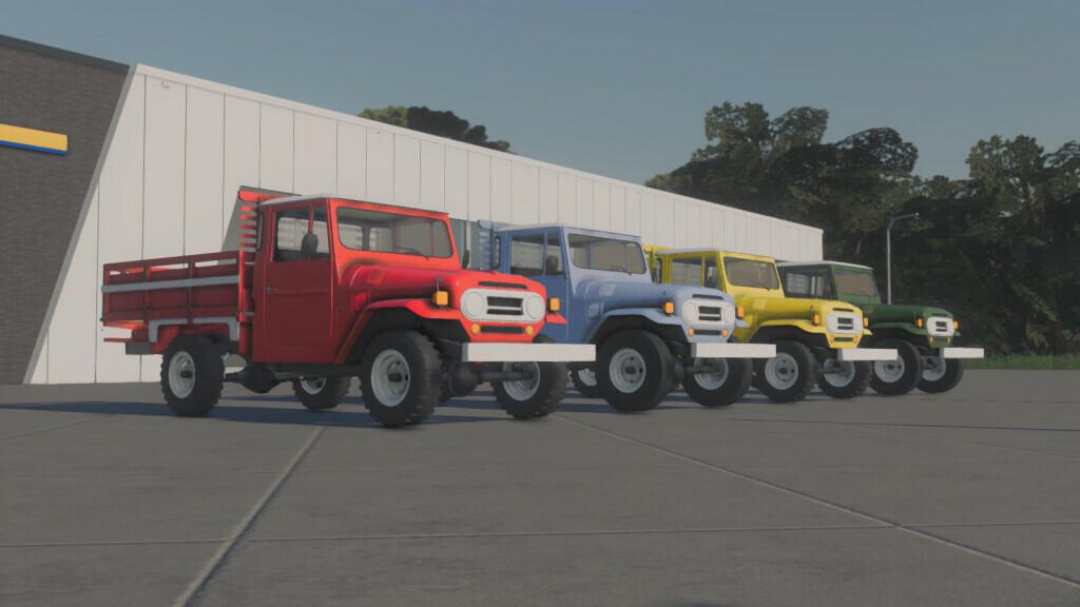 Pickup 1969 Brazil v1.1.0.0