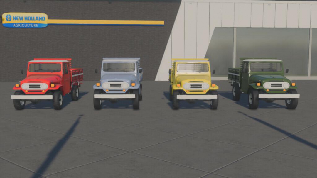 Pickup 1969 Brazil v1.1.0.0