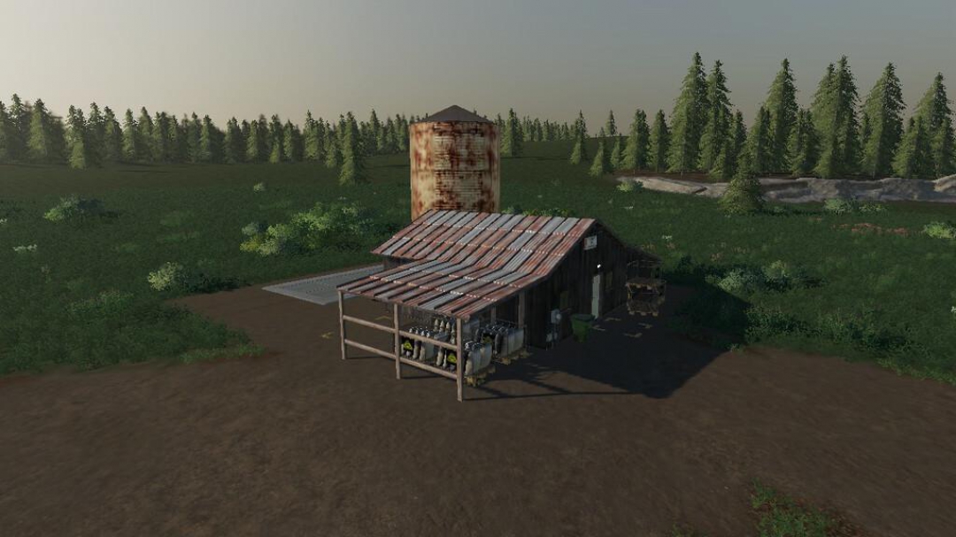 Old Production Pack v1.0.0.0