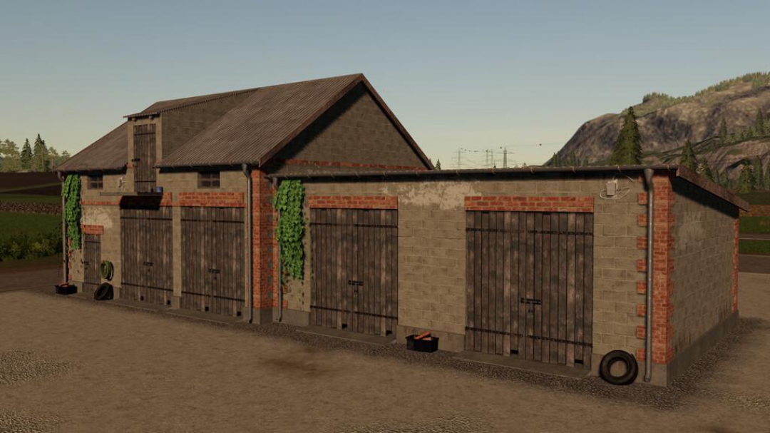 Polish Buildings Pack v1.0.0.0