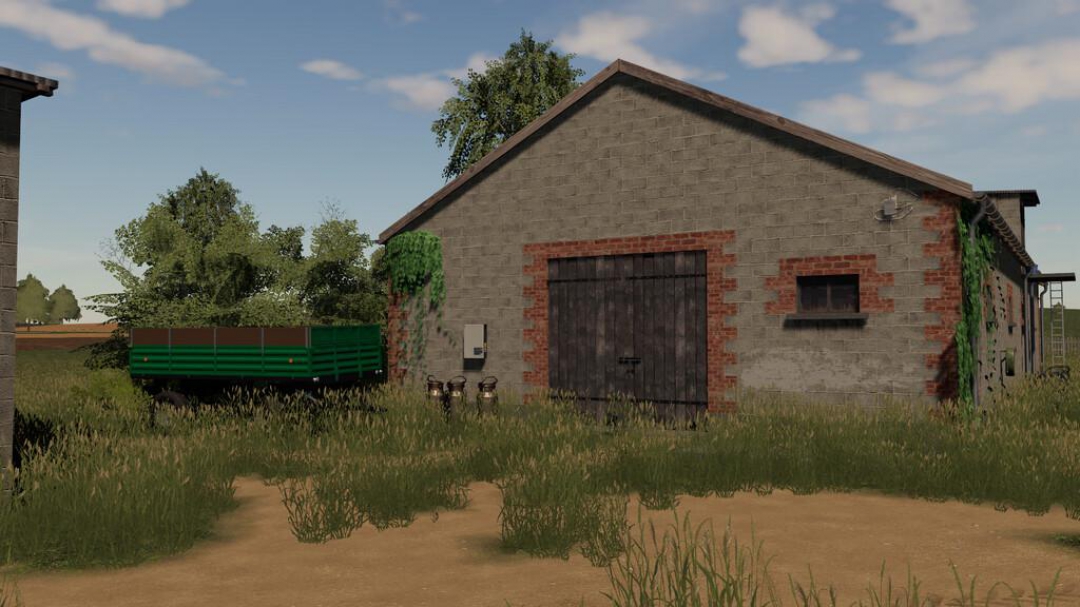 Polish Buildings Pack v1.0.0.0