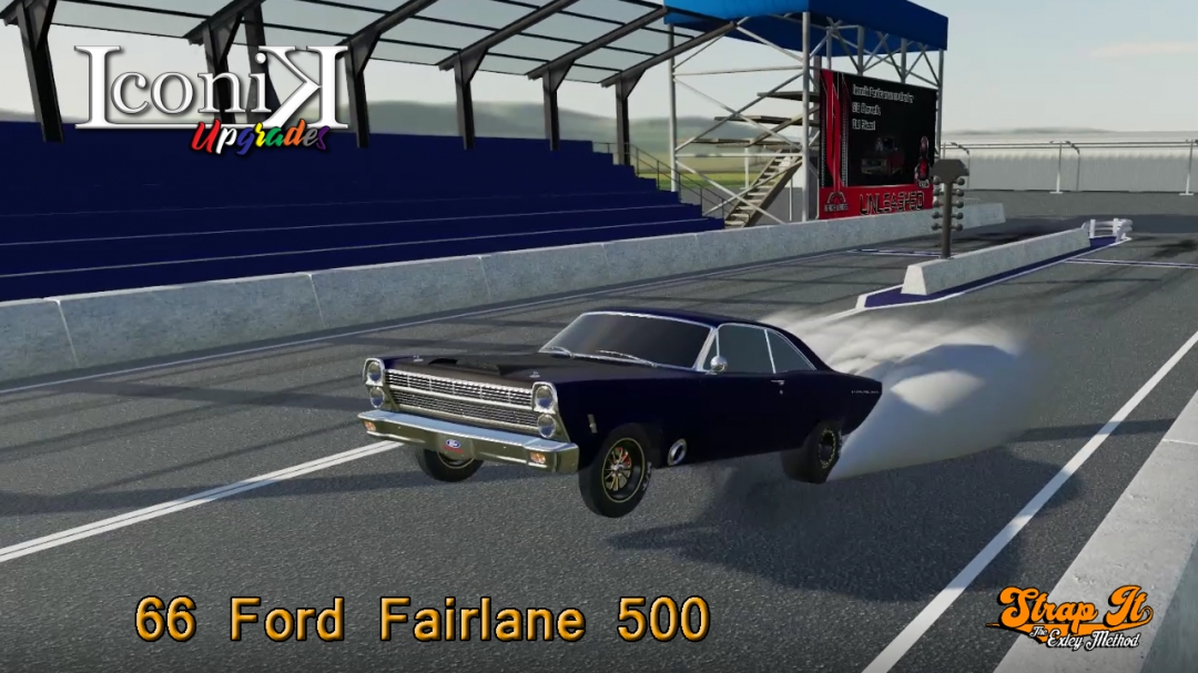 Iconik 66 Fairlane