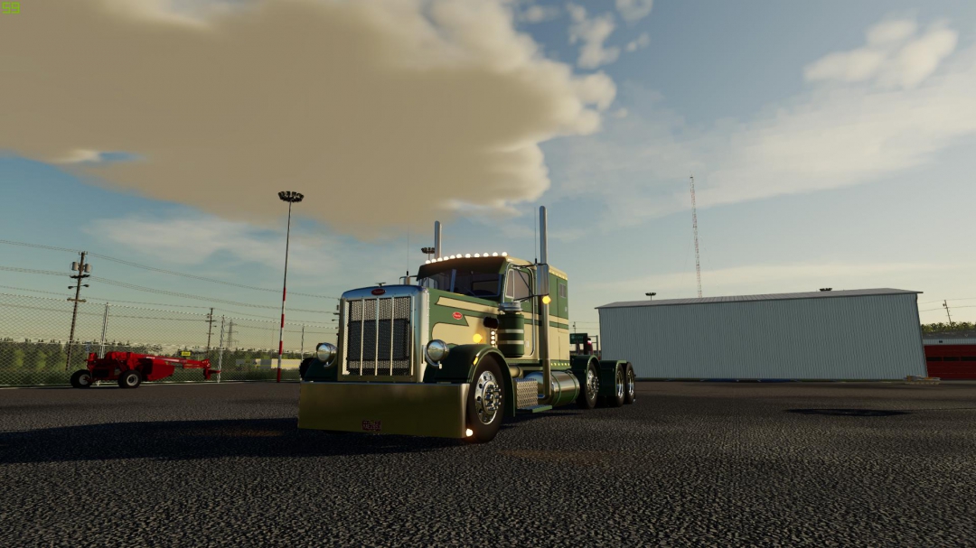 Peterbilt 359 v2.0.0.0