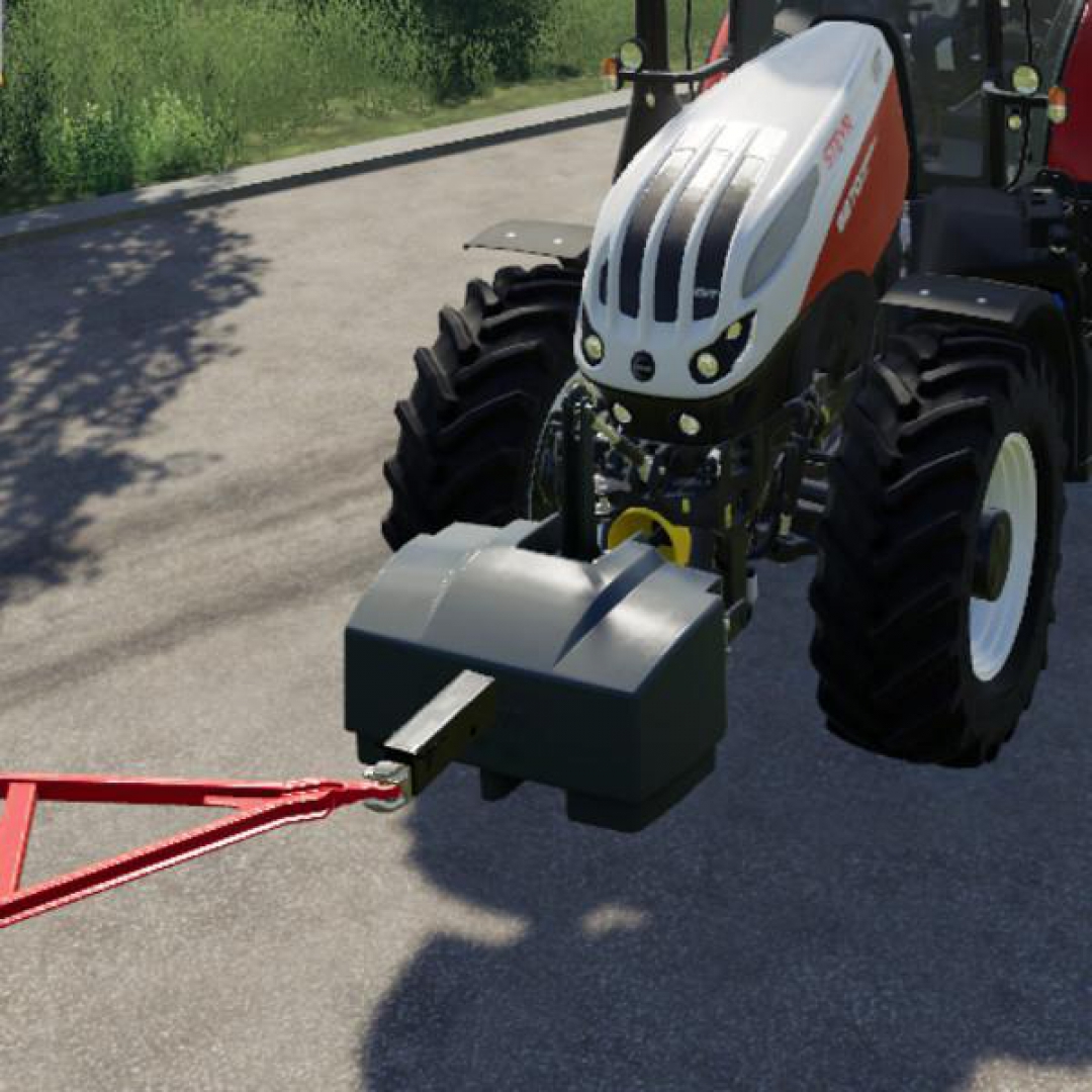 Weight 3300K v1.0.0.5