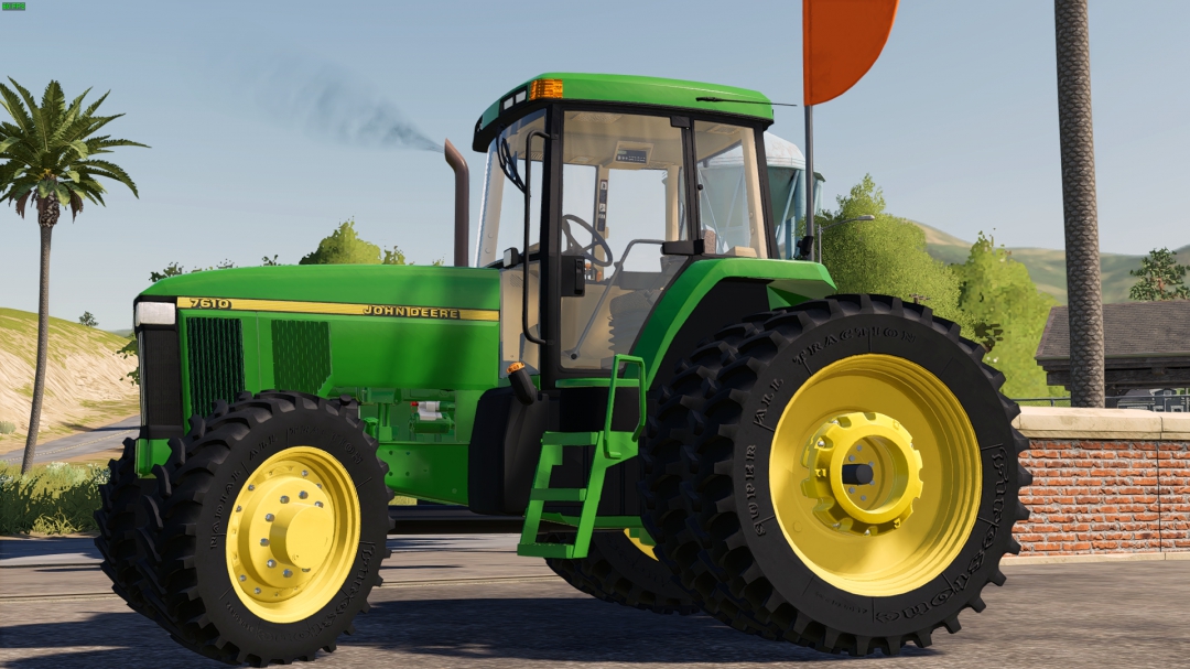 John Deere 7000/7010 Series