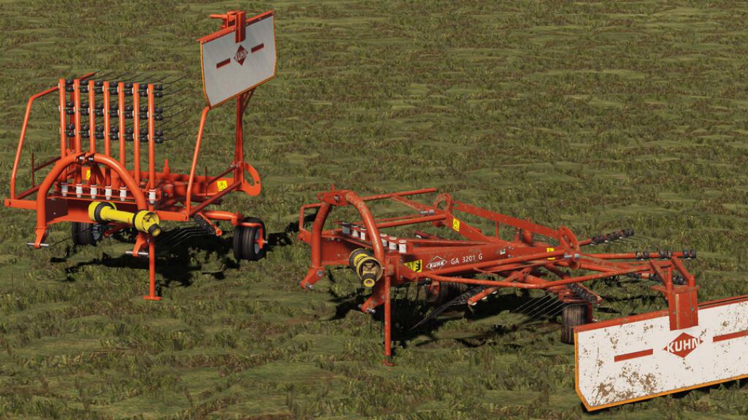 Kuhn GA3201G v1.0.0.0