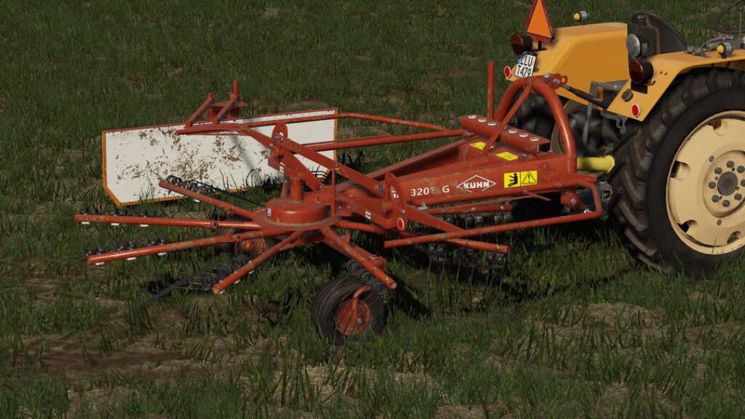 Kuhn GA3201G v1.0.0.0