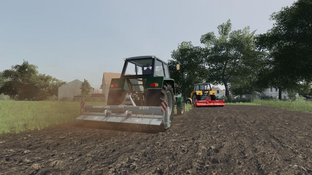 Agromet U511 v1.0.0.0