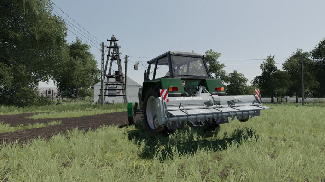 Agromet U511 v1.0.0.0