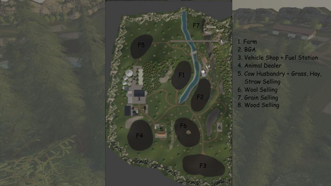 Meadow Valley v1.1.0.0