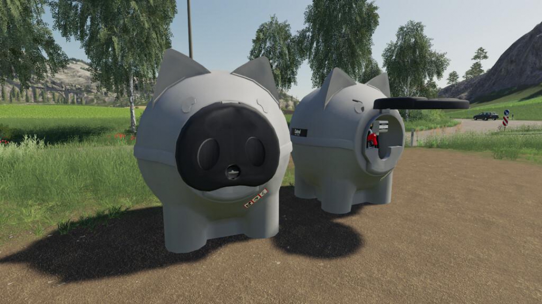 Animal Fuel Tanks v1.0.0.0