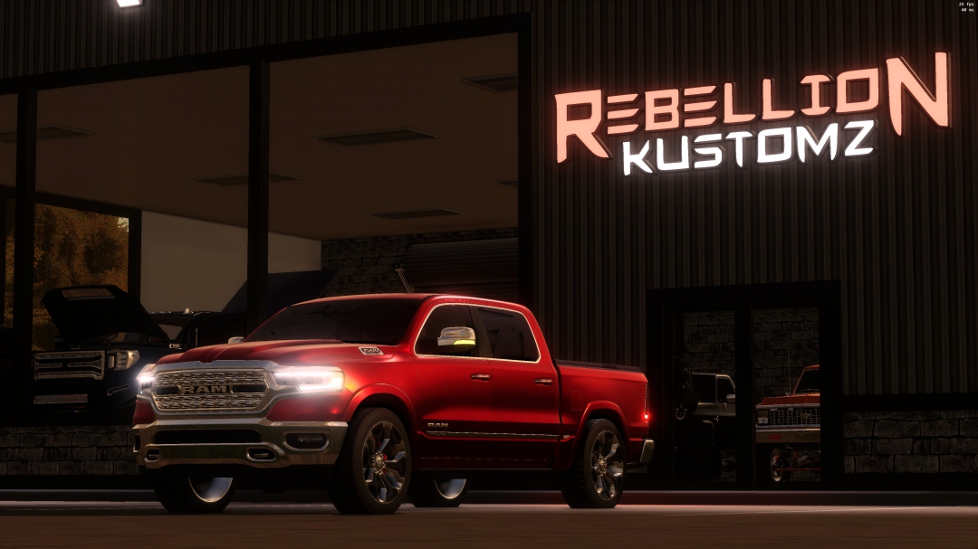 2019 Dodge Ram 1500 Limited 