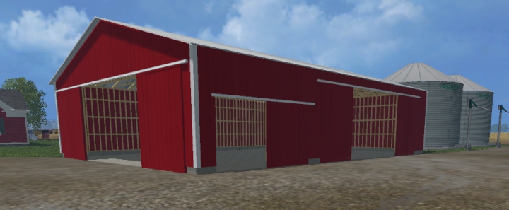 Trending mods today: 52 x 72 Machine Shed