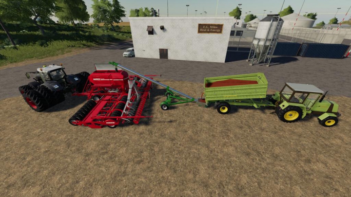 Trending mods today: Service Trailers v1.0.0.0