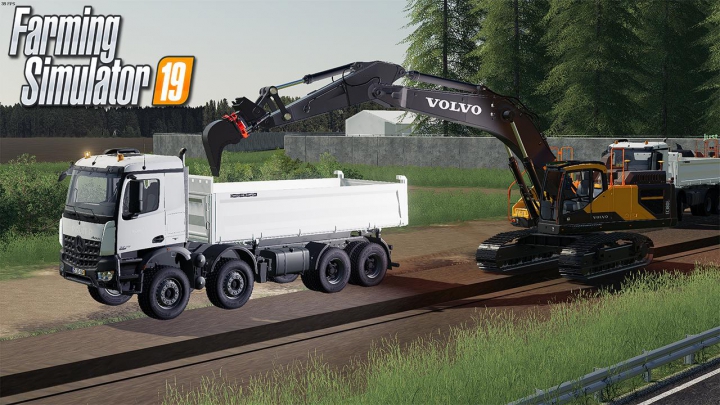 Volvo EC380 v1.0.0.0