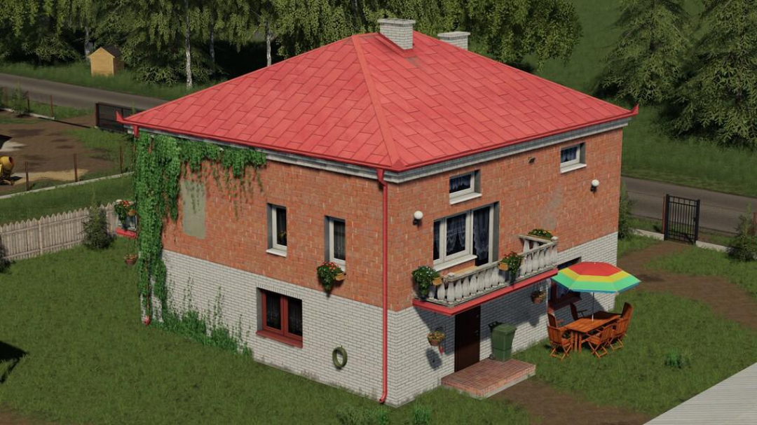 Single Family House 2 v1.0.0.0