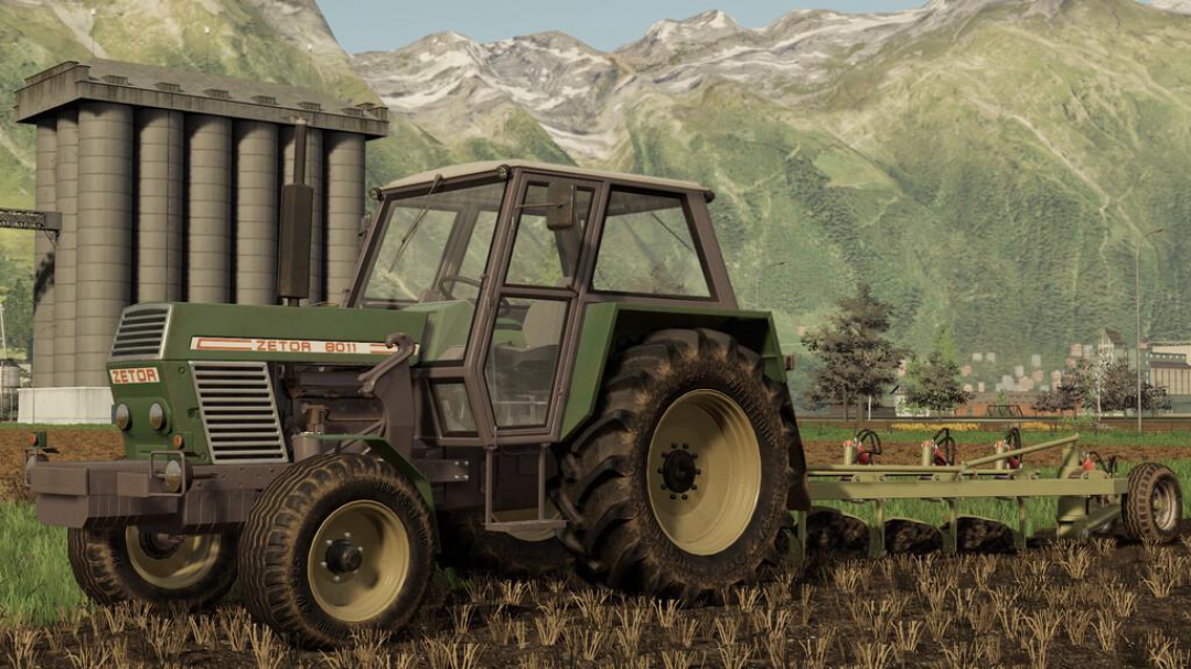 Zetor Crystal 8011 v1.0.0.0