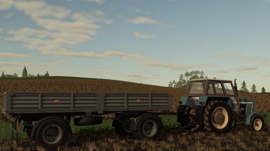 Zetor Crystal 8011 v1.0.0.0