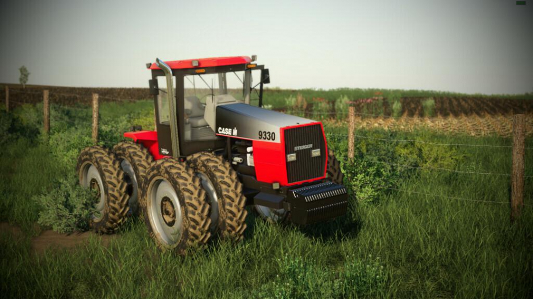 Case Steiger 9300 v1.0.0.1