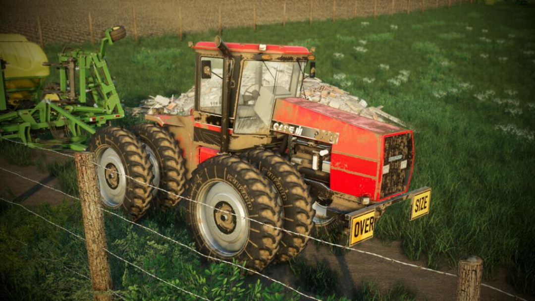 Case Steiger 9300 v1.0.0.1