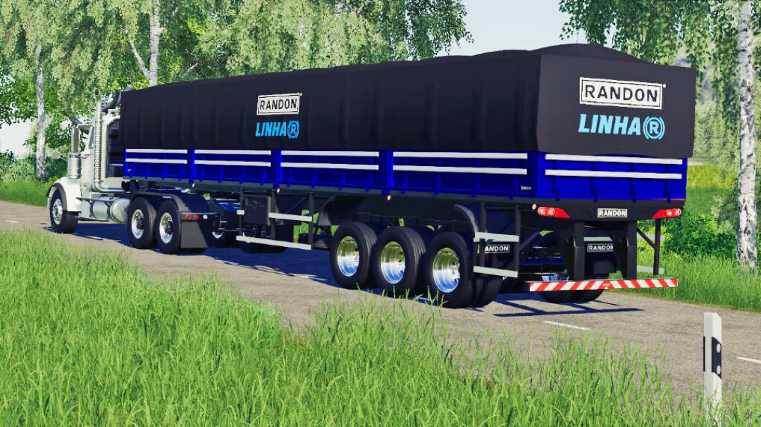 Randon Bulk Carrier R Line v1.0.1.0