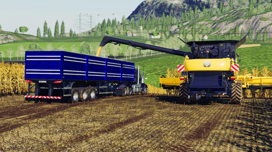 Randon Bulk Carrier R Line v1.0.1.0