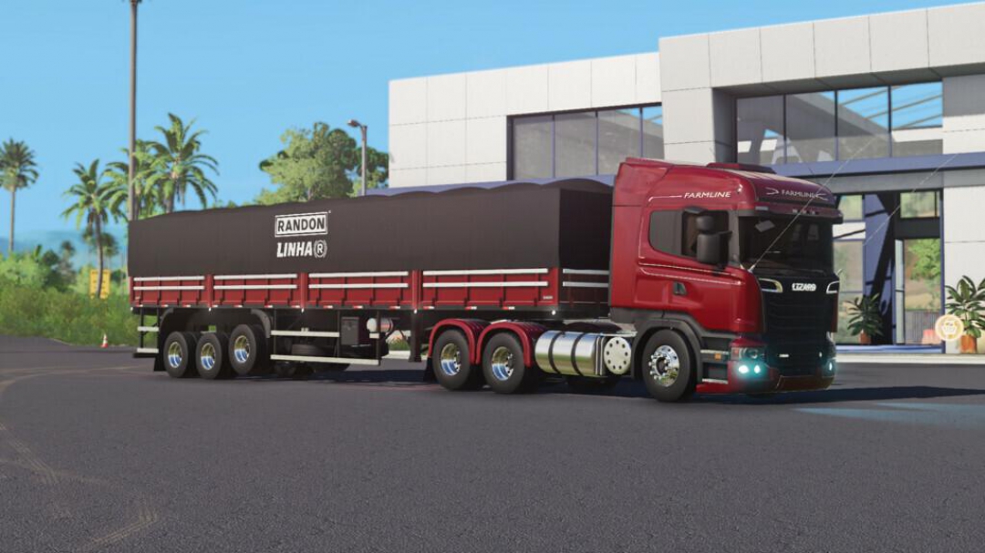 Randon Bulk Carrier R Line v1.0.1.0