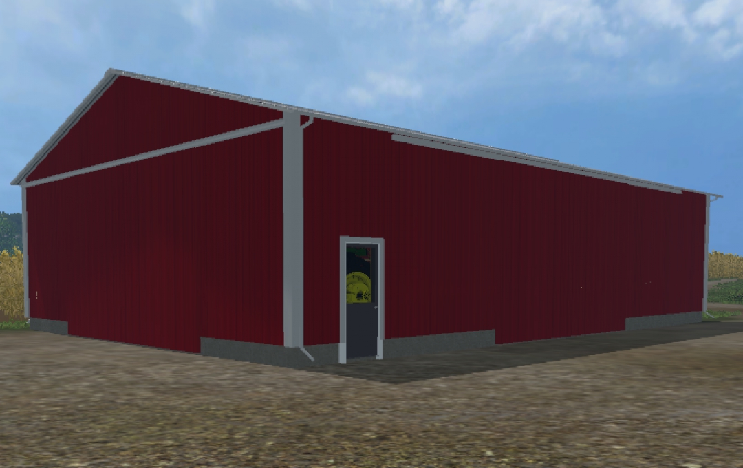 40 x 60 Machine Shed