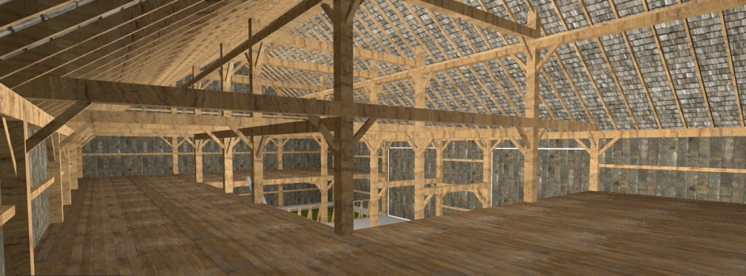 50 x 80 Barn