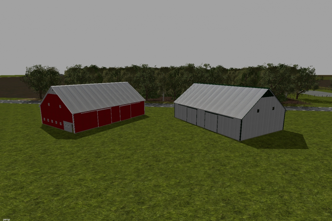 50 x 80 Barn