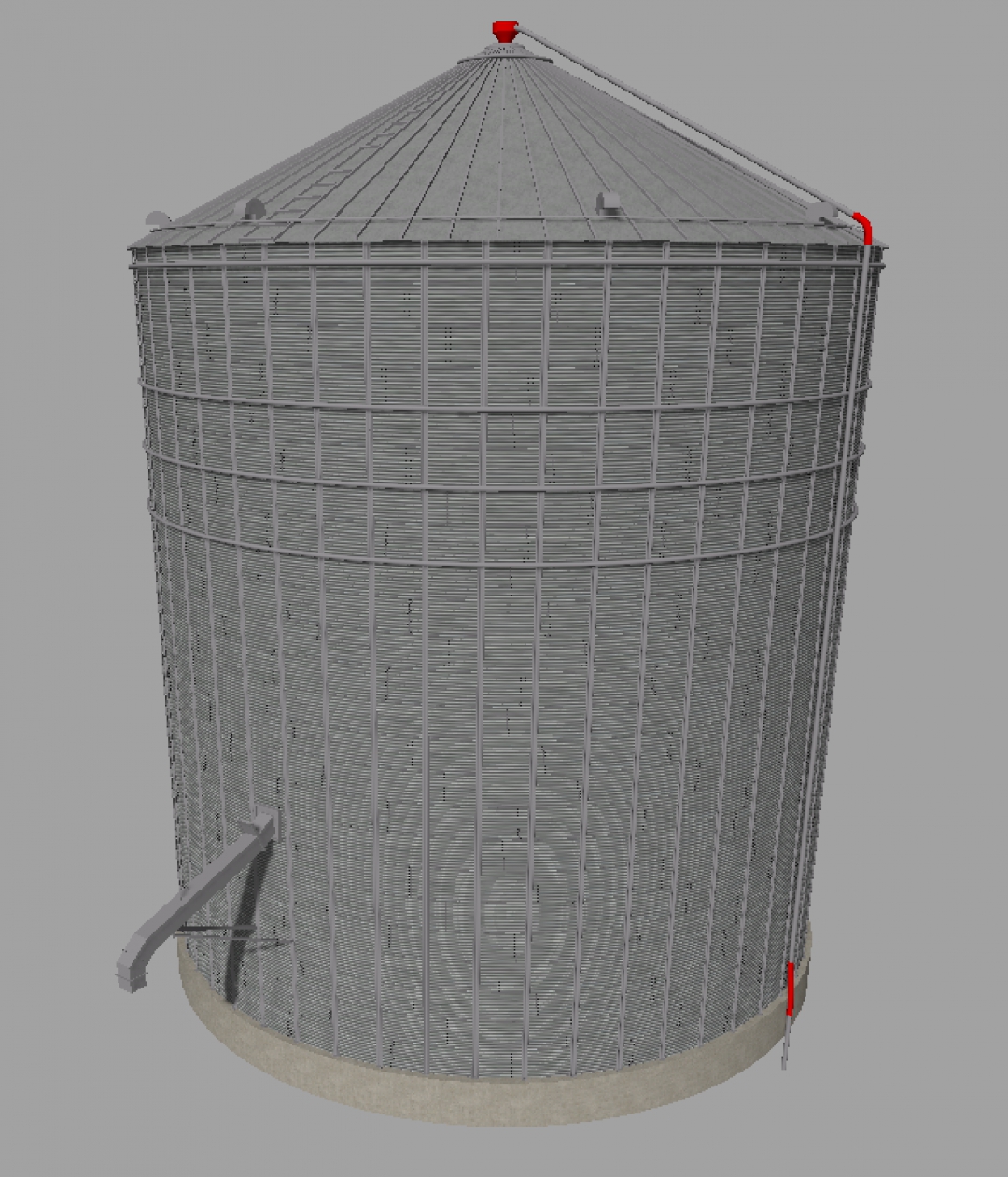 165k Bushel Bin